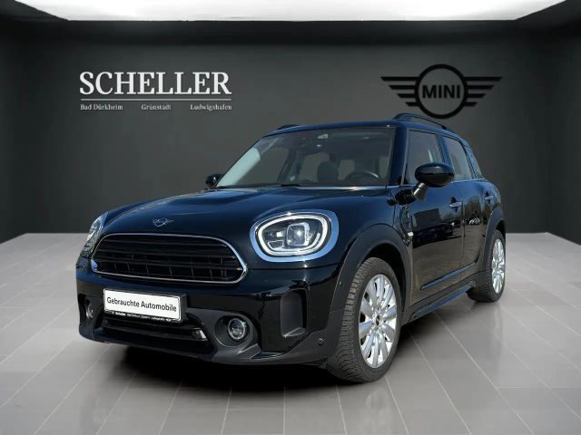 MINI Cooper Countryman 2022 Benzine