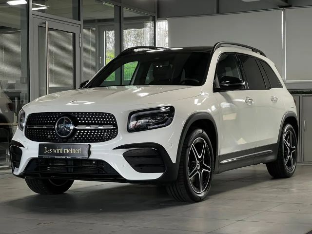 Mercedes-Benz GLB 200 2021 Benzine