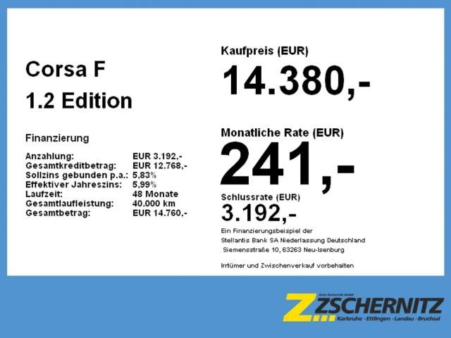 Opel Corsa