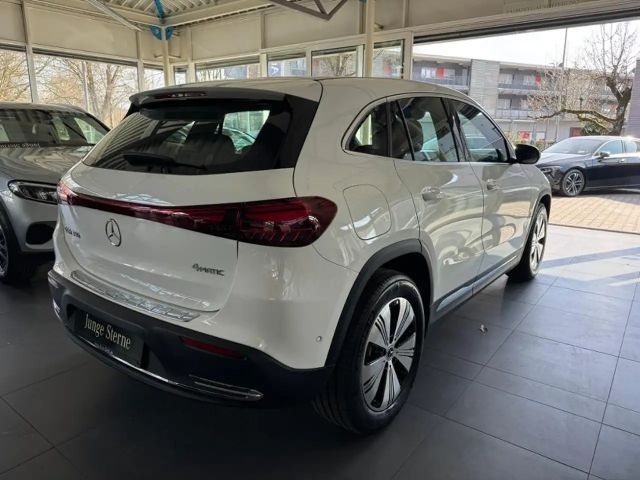 Mercedes-Benz EQA 350