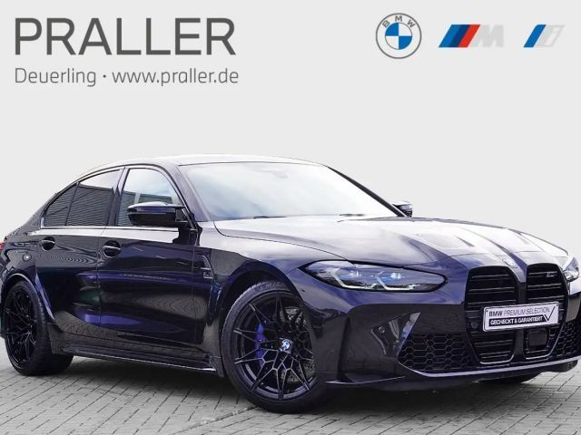 BMW M3 2024 Benzine