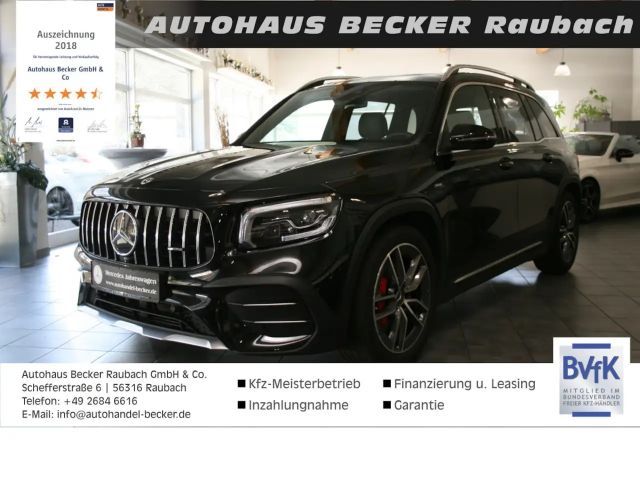 Mercedes-Benz GLB 35 AMG 2023 Benzine