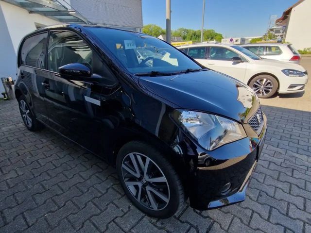 Seat Mii
