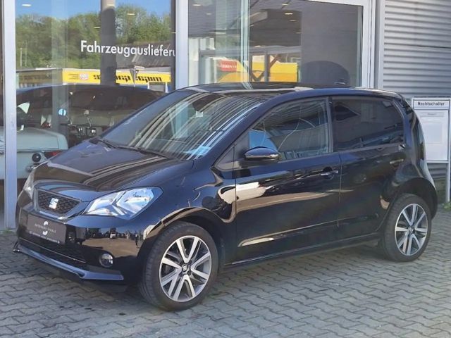 Seat Mii