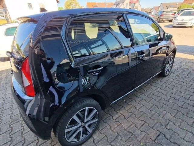 Seat Mii