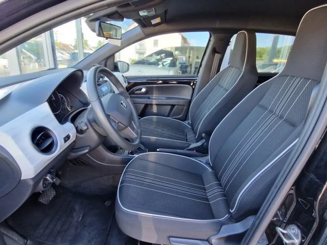 Seat Mii