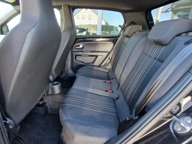 Seat Mii