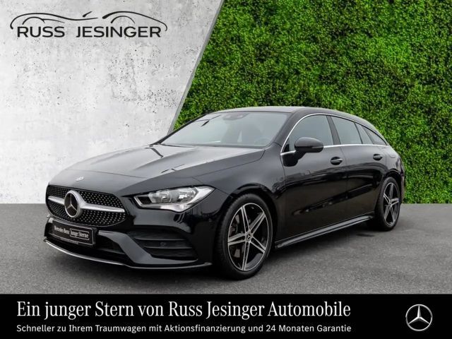 Mercedes-Benz CLA 250 2021 Benzine