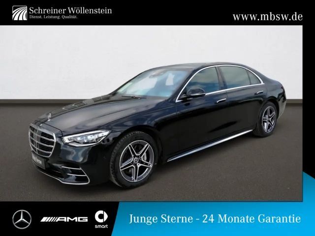 Mercedes-Benz S 580