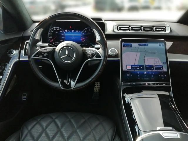 Mercedes-Benz S 580