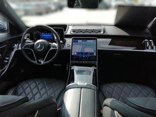 Mercedes-Benz S 580