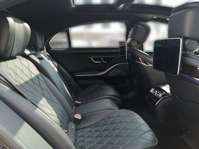Mercedes-Benz S 580