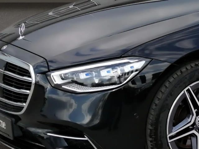 Mercedes-Benz S 580