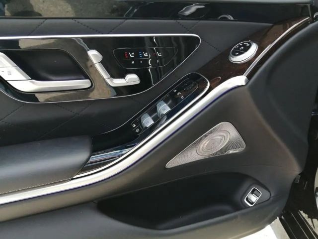 Mercedes-Benz S 580