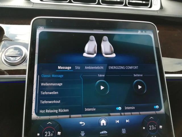 Mercedes-Benz S 580