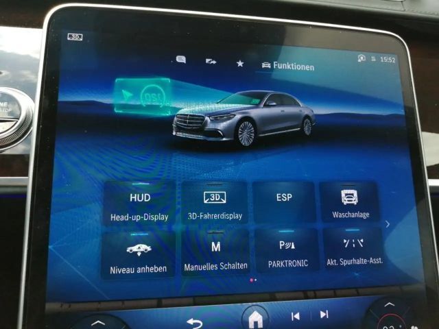 Mercedes-Benz S 580