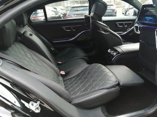 Mercedes-Benz S 580