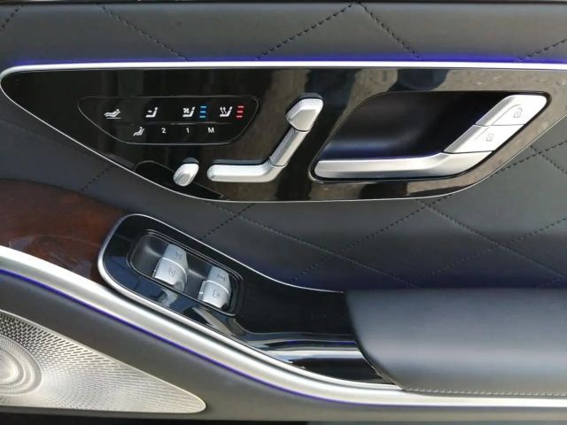 Mercedes-Benz S 580