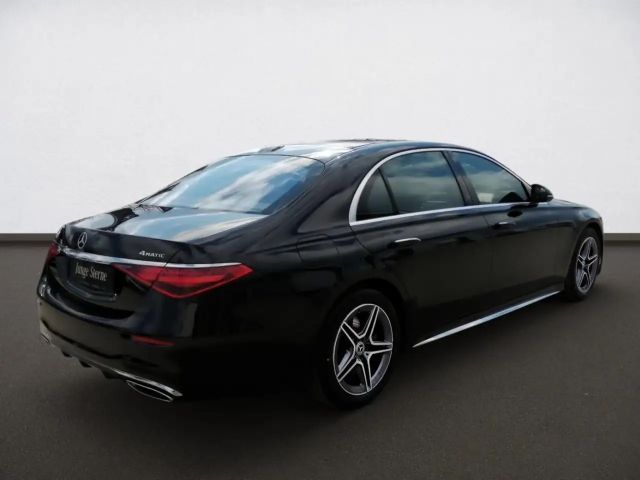 Mercedes-Benz S 580