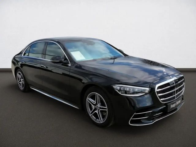 Mercedes-Benz S 580