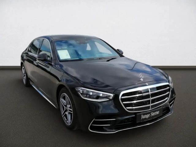 Mercedes-Benz S 580