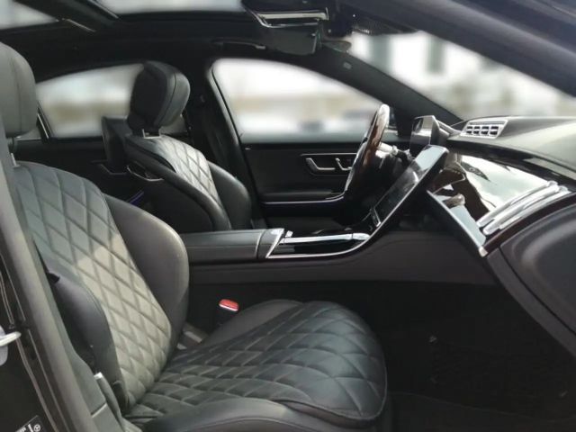 Mercedes-Benz S 580