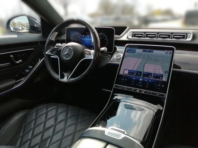 Mercedes-Benz S 580