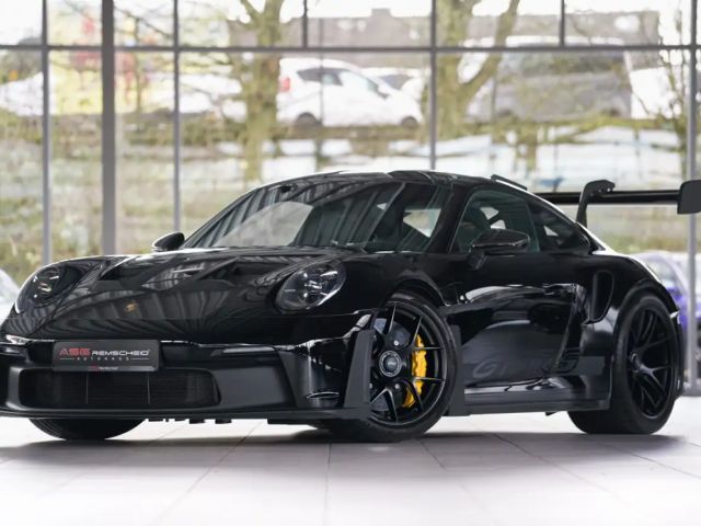 Porsche 911 2024 Benzine