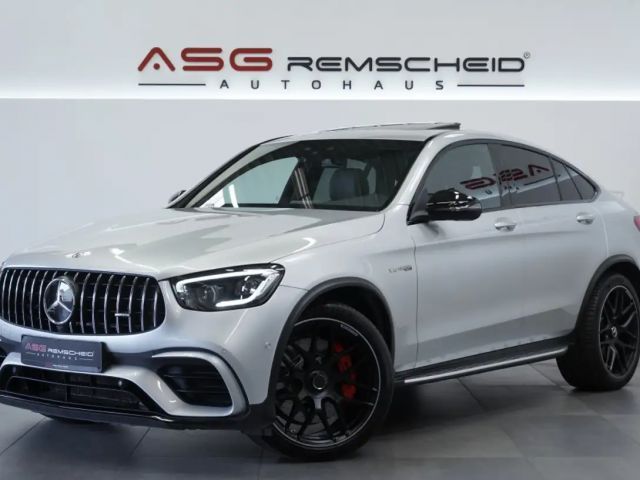 Mercedes-Benz GLC 63 AMG 2020 Benzine