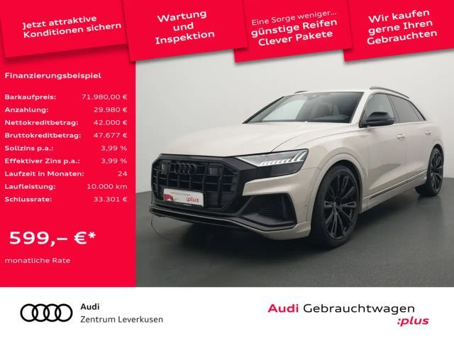 Audi SQ8 2022 Benzine