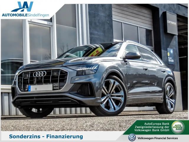 Audi Q8 2022 Benzine