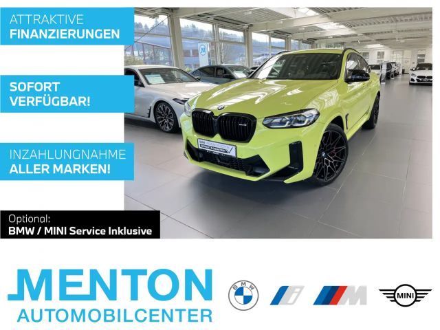 BMW X4 M 2022 Benzine