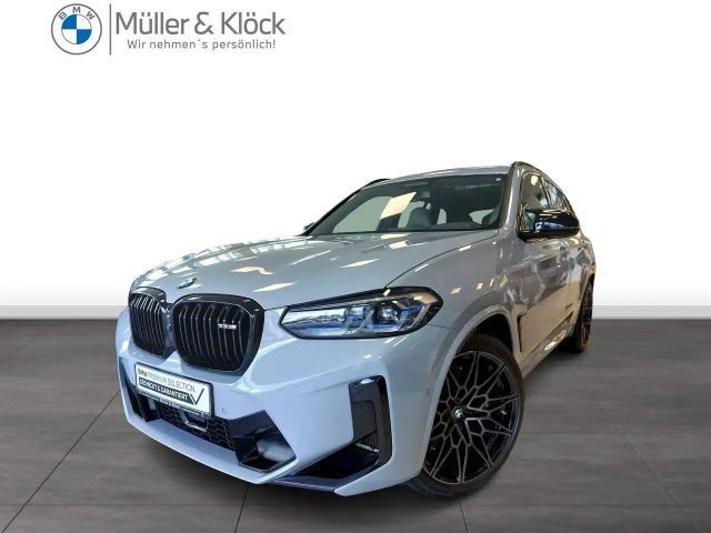 BMW X3 M 2022 Benzine
