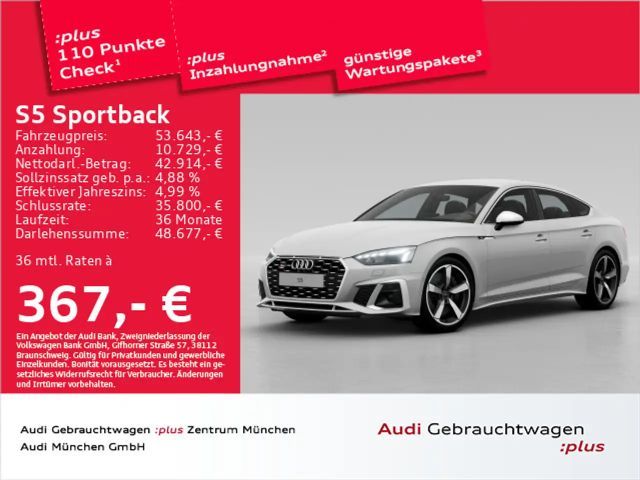 Audi S5 2023 Diesel