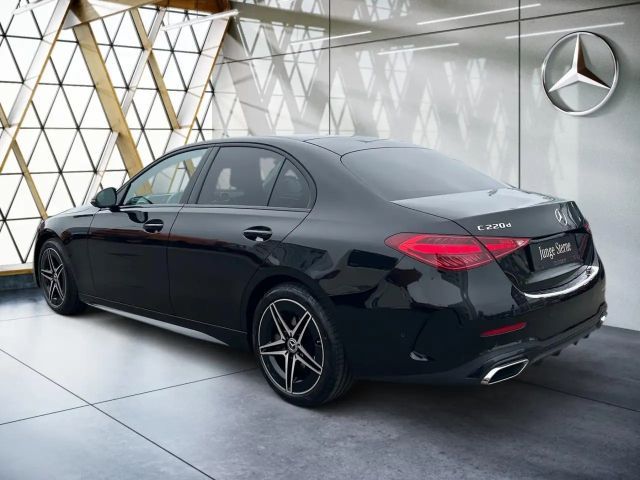 Mercedes-Benz C 220