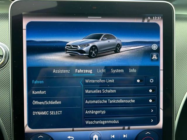 Mercedes-Benz C 220