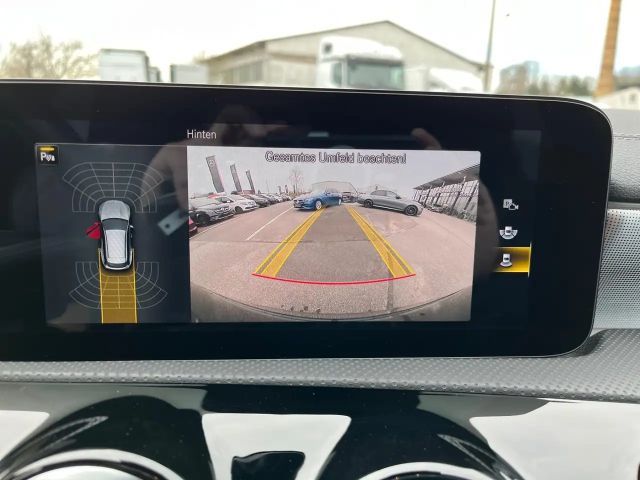 Mercedes-Benz CLA 250