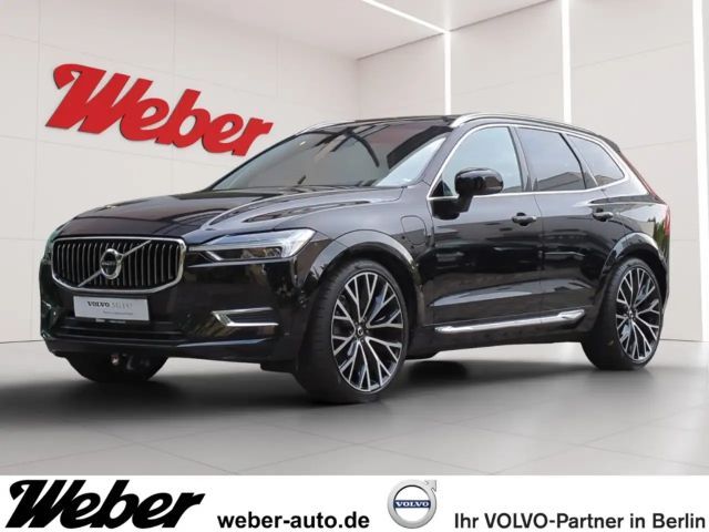 Volvo XC60 T8 Twin Engine Inscription *Voll*230km/h* 2021 Hybride / Benzine