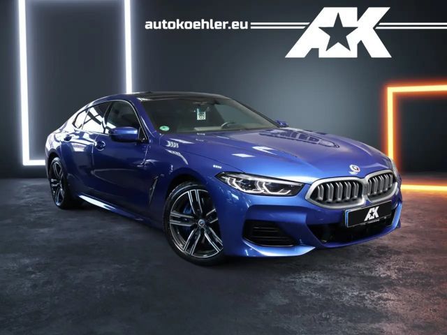 BMW 840 2022 Benzine