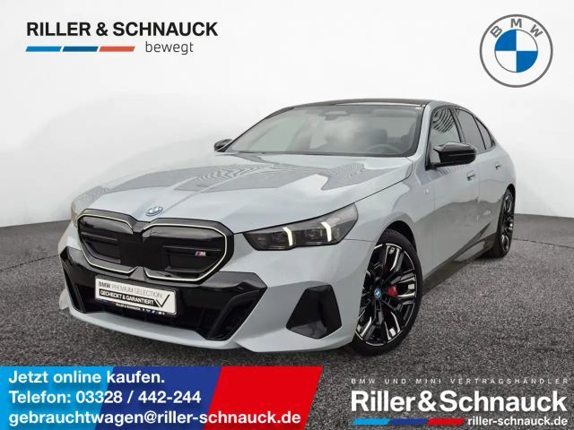 BMW i5 2024 Elektrisch