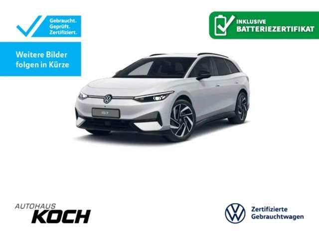 Volkswagen ID.7 2024 Elektrisch