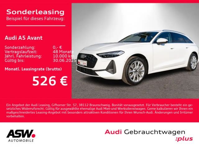 Audi A5 2025 Benzine
