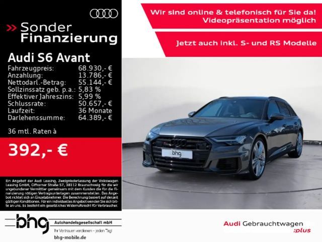Audi S6 2023 Diesel