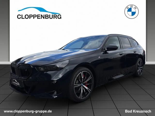 BMW i5 2025 Elektrisch