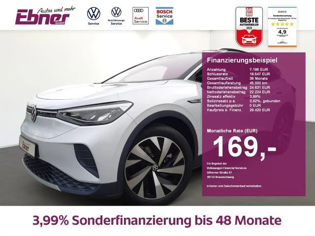 Volkswagen ID.4 2021 Elektrisch