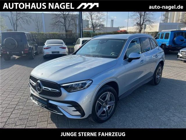 Mercedes-Benz GLC 300 2024 Hybride / Diesel