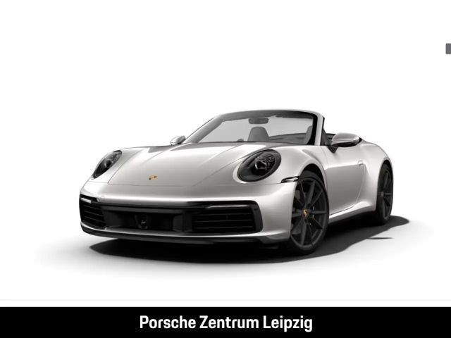 Porsche 992 2020 Benzine