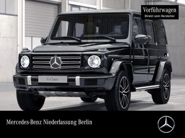 Mercedes-Benz G 500 2023 Benzine