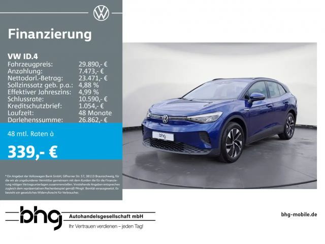 Volkswagen ID.4 2024 Elektrisch