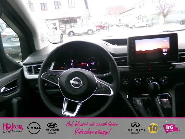Nissan Townstar